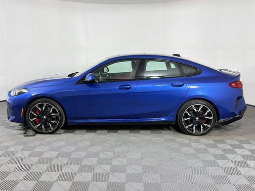 Portimao Blue Metallic 2026 BMW 228 Gran Coupe Base