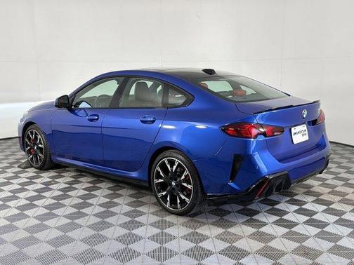 Portimao Blue Metallic 2026 BMW 228 Gran Coupe Base