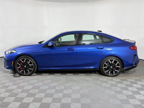 Portimao Blue Metallic 2026 BMW 228 Gran Coupe Base