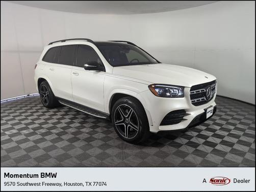 2023 Mercedes-Benz GLS 580 Base 4MATIC