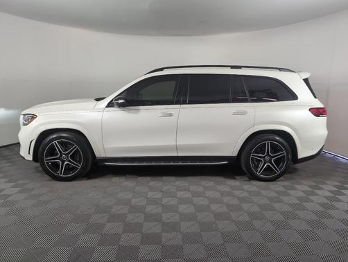 2023 Mercedes-Benz GLS 580 Base 4MATIC