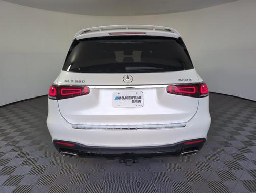 2023 Mercedes-Benz GLS 580 Base 4MATIC