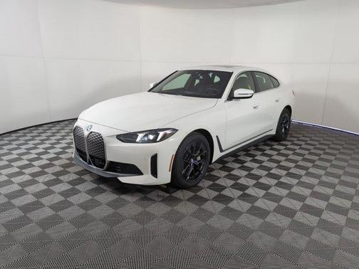2025 BMW i4 Gran Coupe eDrive40