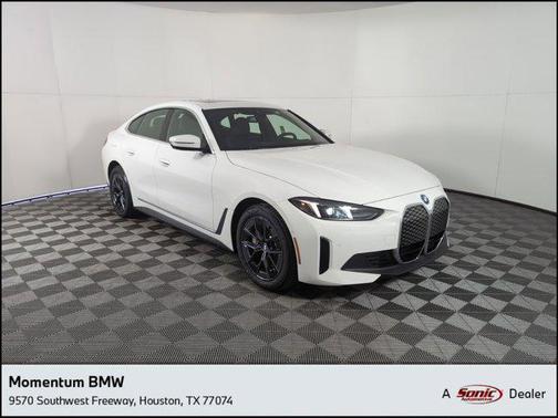 2025 BMW i4 Gran Coupe eDrive40