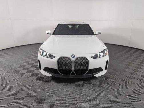 2025 BMW i4 Gran Coupe eDrive40