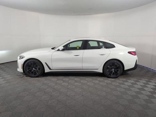2025 BMW i4 Gran Coupe eDrive40