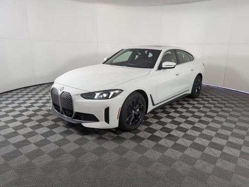 2025 BMW i4 Gran Coupe eDrive40