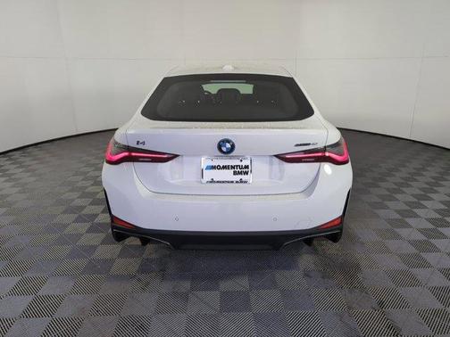 2025 BMW i4 Gran Coupe eDrive40