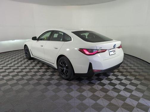 2025 BMW i4 Gran Coupe eDrive40