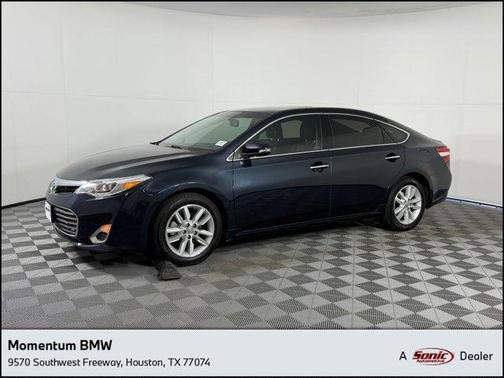 2015 Toyota Avalon XLE