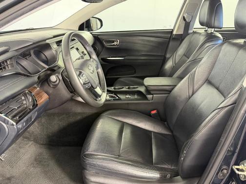 2015 Toyota Avalon XLE