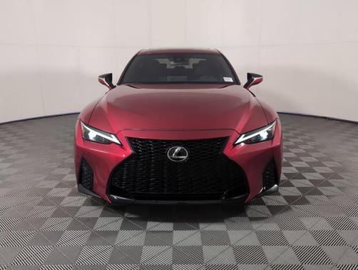 2024 Lexus IS 350 F SPORT Design