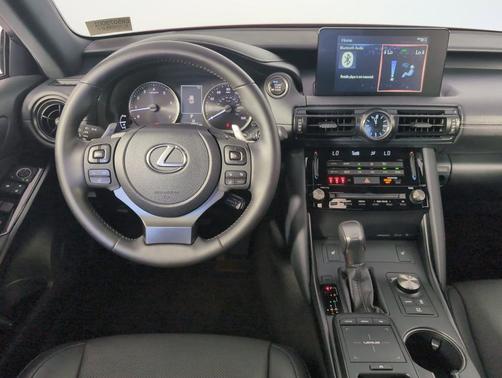 2024 Lexus IS 350 F SPORT Design