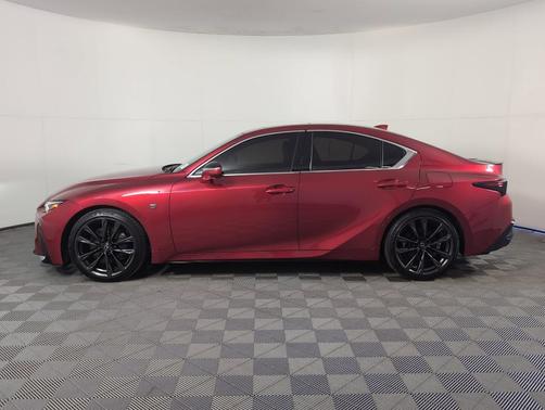 2024 Lexus IS 350 F SPORT Design