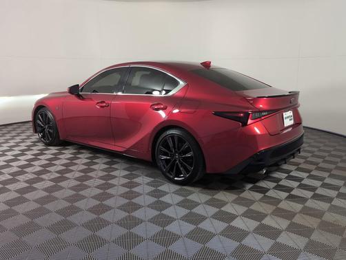 2024 Lexus IS 350 F SPORT Design