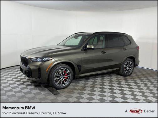2026 BMW X5 sDrive40i