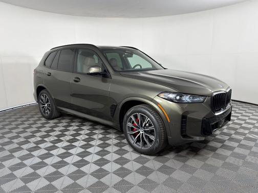 2026 BMW X5 sDrive40i