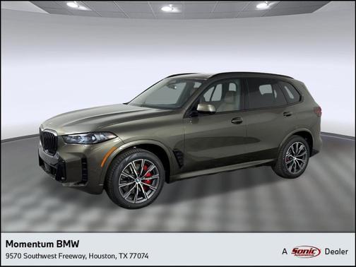 2026 BMW X5 sDrive40i