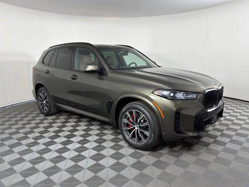 2026 BMW X5 sDrive40i