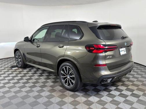 2026 BMW X5 sDrive40i