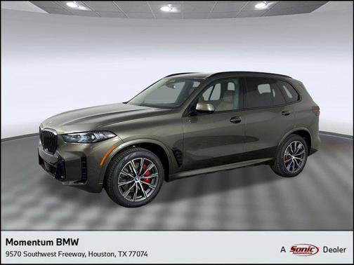 2026 BMW X5 sDrive40i