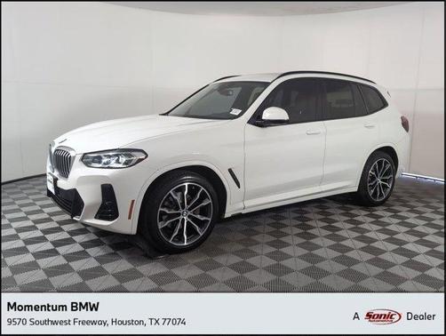 2023 BMW X3 sDrive30i