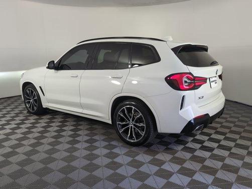 2023 BMW X3 sDrive30i