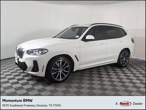 2023 BMW X3 sDrive30i