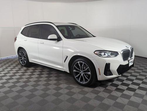 2023 BMW X3 sDrive30i