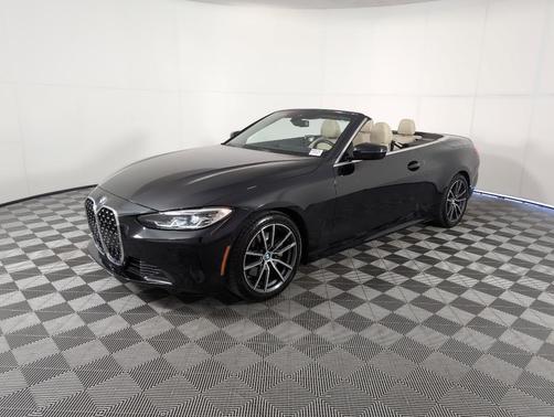 2024 BMW 430 i