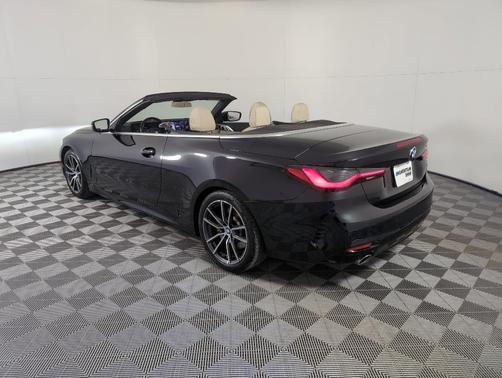 2024 BMW 430 i