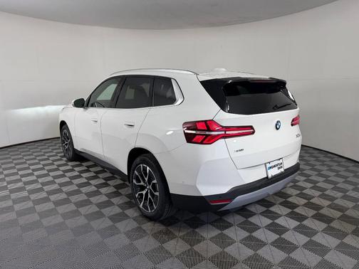 Alpine White 2026 BMW X3 30 xDrive