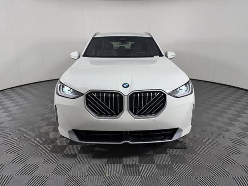 Alpine White 2026 BMW X3 30 xDrive
