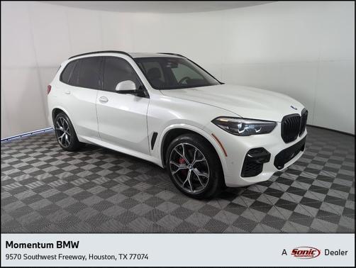 2022 BMW X5 sDrive40i