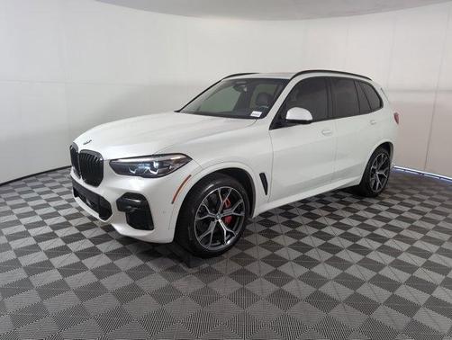 2022 BMW X5 sDrive40i