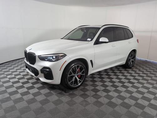 2022 BMW X5 sDrive40i