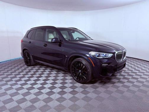 2019 BMW X5 xDrive50i