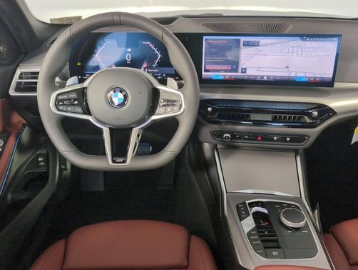 2026 BMW 330 i NA