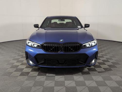 2026 BMW 330 i NA