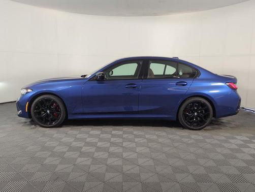 2026 BMW 330 i NA