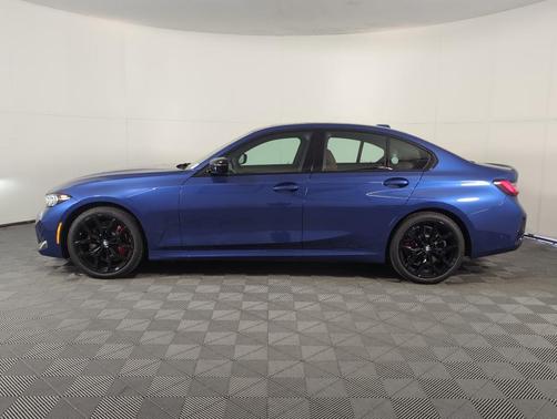 2026 BMW 330 i NA
