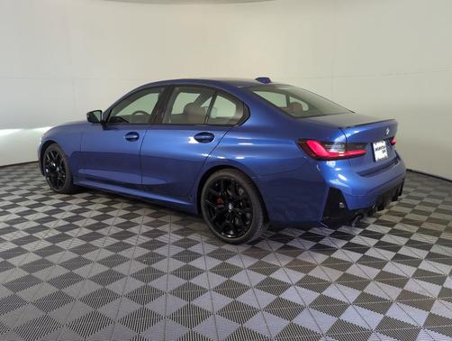 2026 BMW 330 i NA