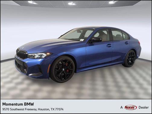 2026 BMW 330 i NA