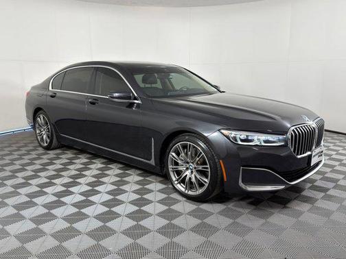 2020 BMW 750 i xDrive