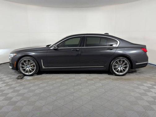 2020 BMW 750 i xDrive