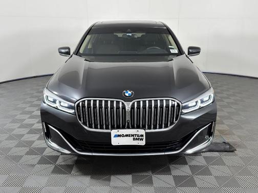 2020 BMW 750 i xDrive