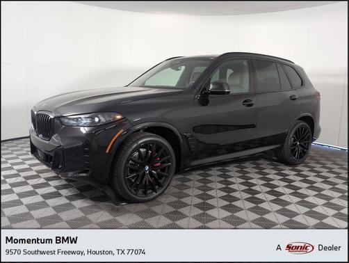 2026 BMW X5 sDrive40i