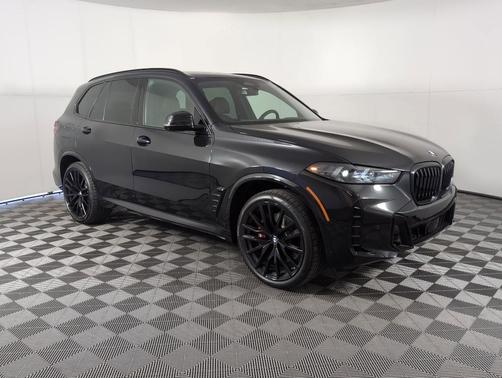 2026 BMW X5 sDrive40i
