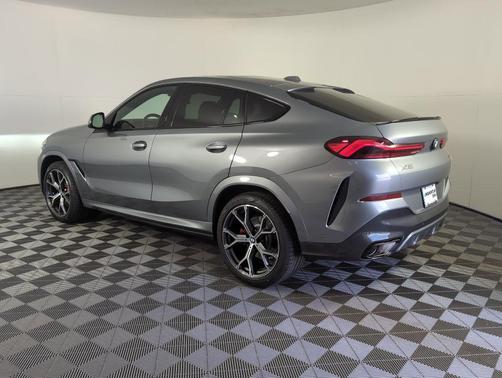 2026 BMW X6 xDrive40i