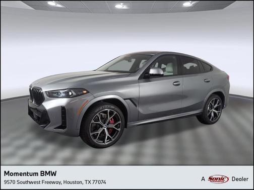 2026 BMW X6 xDrive40i